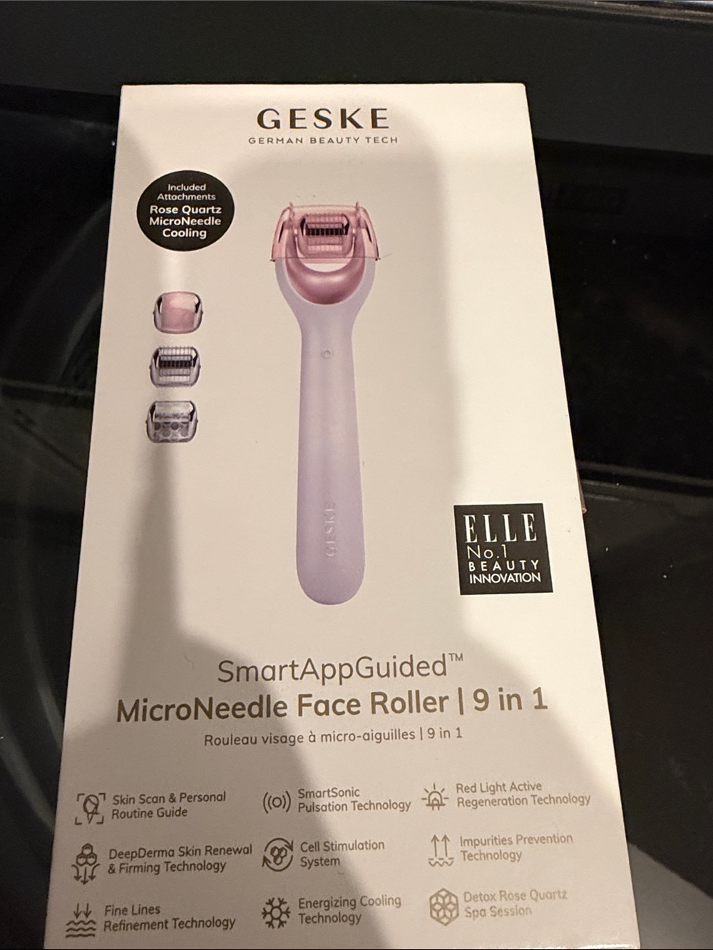 Geske Face Roller